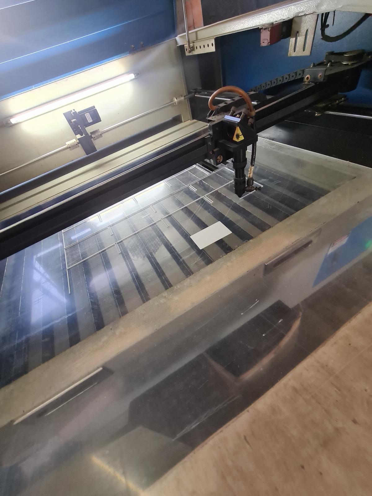 Corte a Laser